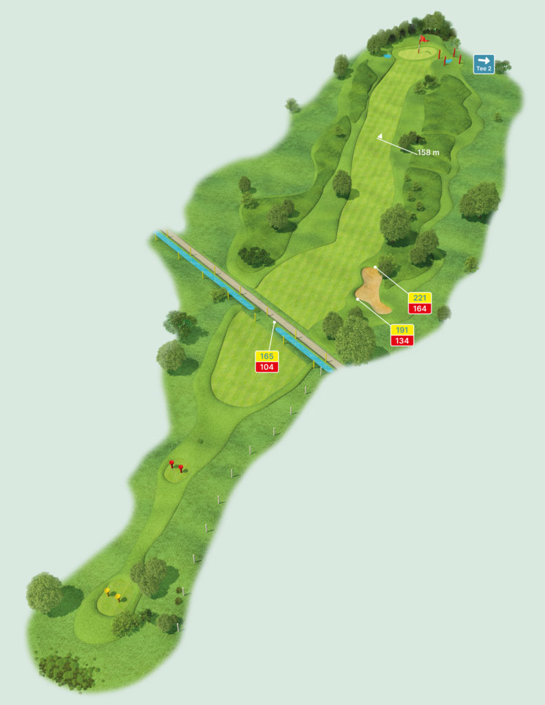 einbeck.golf Loch 1