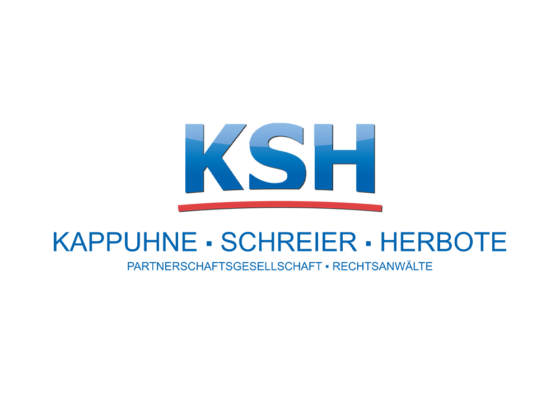 KAPPUHNE ▪ SCHREIER ▪ HERBOTE RECHTSANWÄLTE