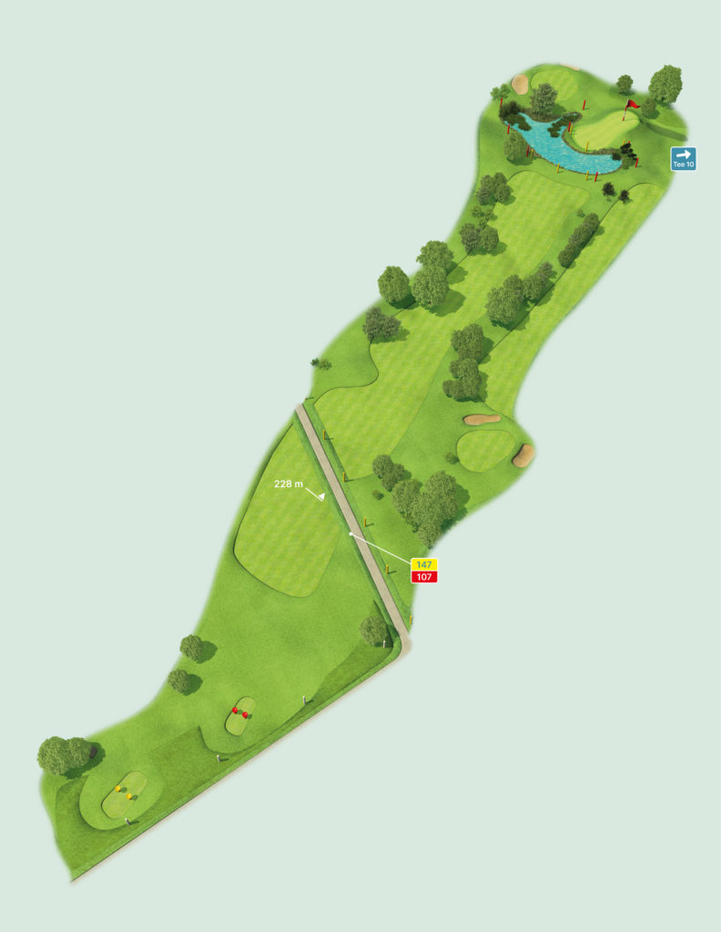 einbeck.golf Loch 9