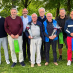 Ein Freundschaftsturnier mit Tradition: Die Old Boys aus Sieben Berge zu Besuch in Einbeck