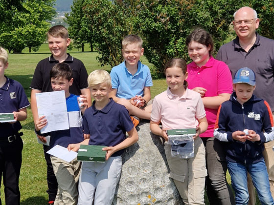 „Tiger“ erobern Einbecker Golfplatz – Erstes Turnier für Einbecks jüngste Golferinnen und Golfer