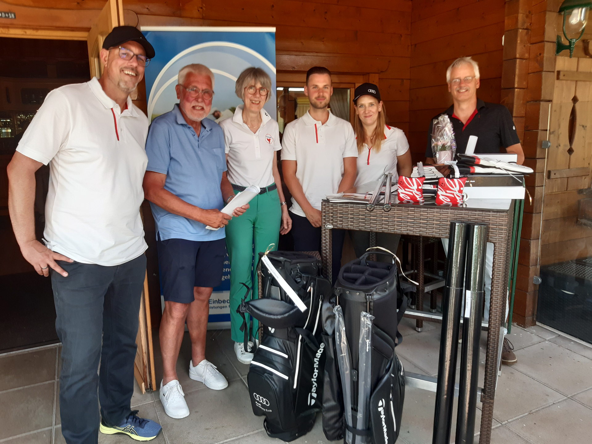 Die Höhepunkte des Audi Quattro Cups 2023 in Einbeck