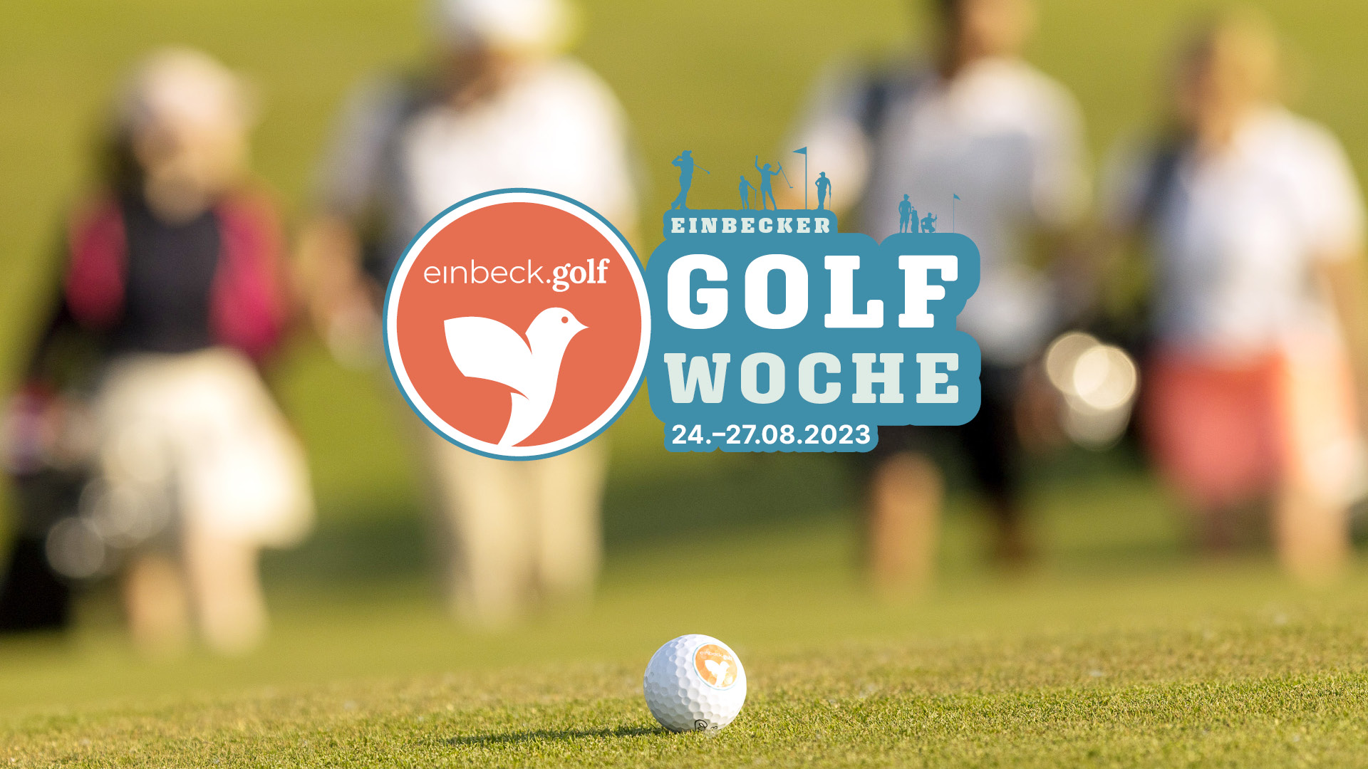 Golf, Spaß, irre Preise: Mach bei der Einbecker Golfwoche mit!