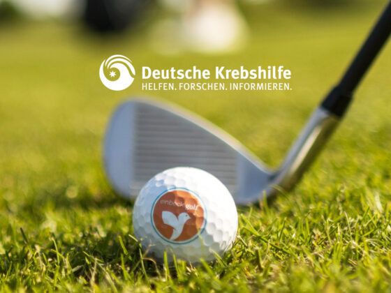 Golfen für den guten Zweck