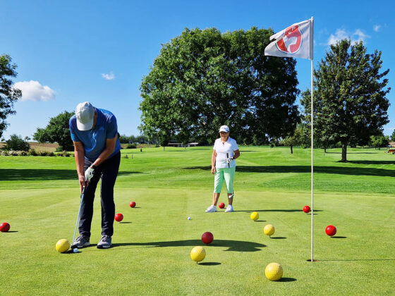 Voller Erfolg der Einbecker Golfwoche