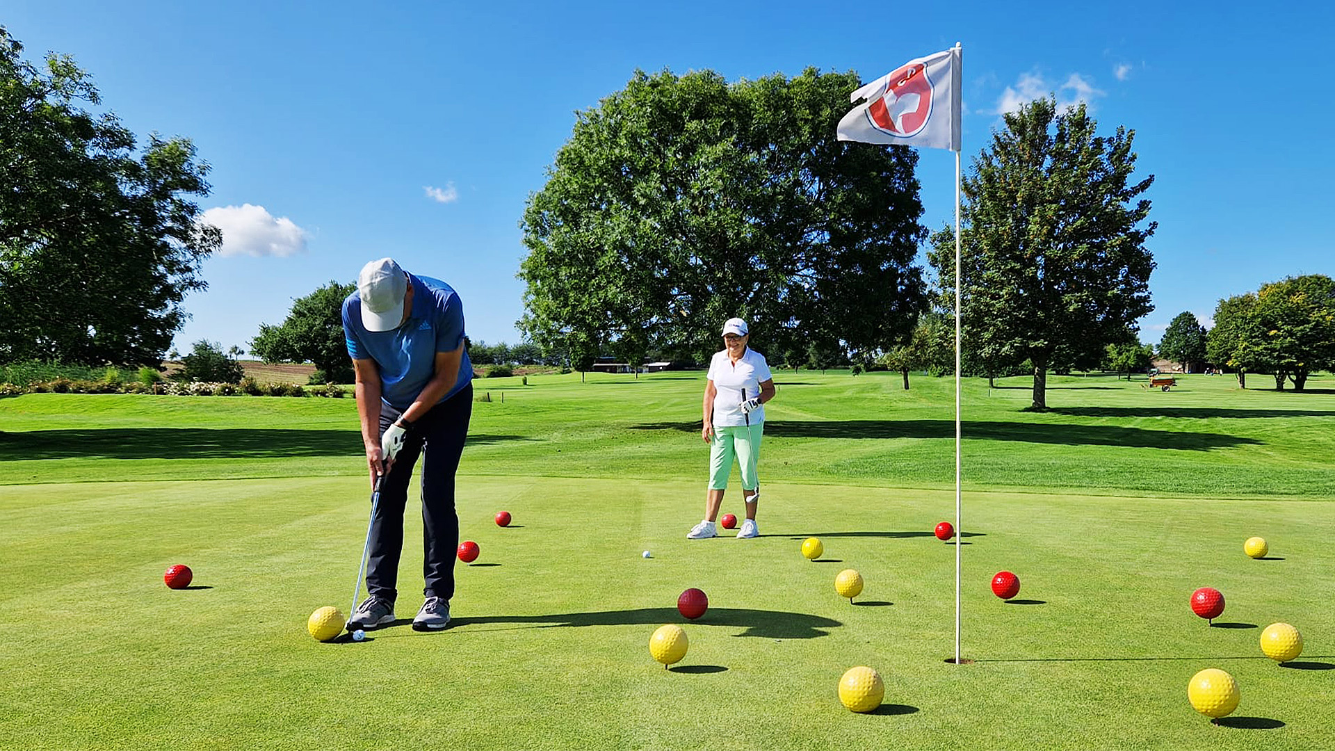 Voller Erfolg der Einbecker Golfwoche