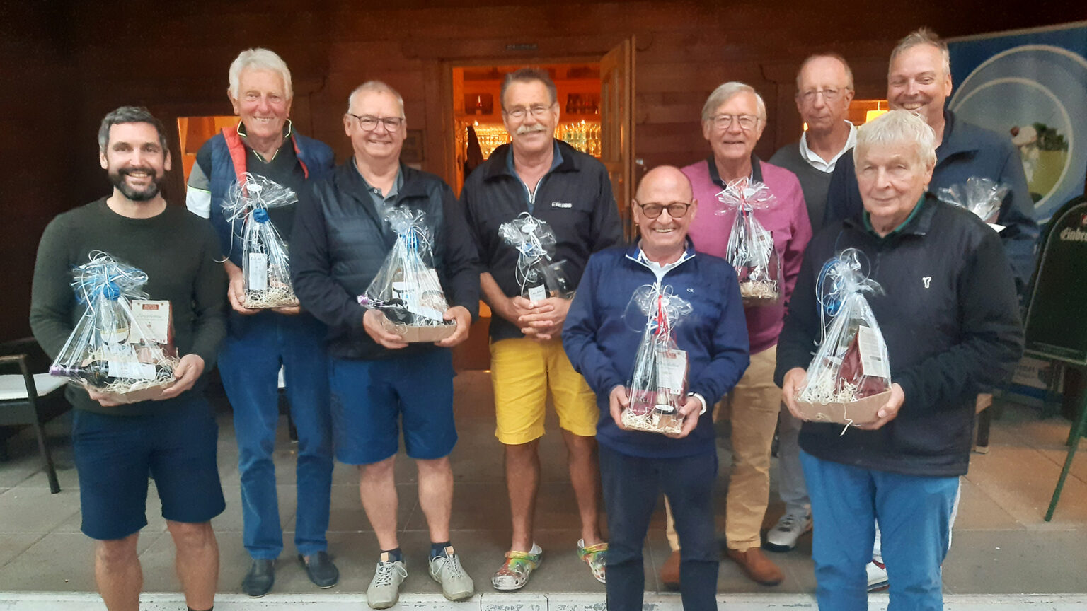 einbeck.golf • Mittwochsgolfer wetteiferten um Dr. Peter RuhnauPreise