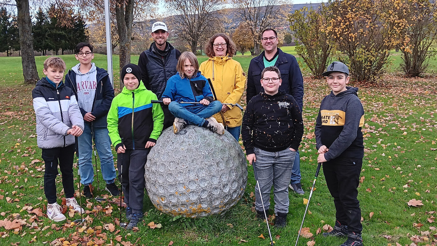 einbeck.golf • Golf als Schulsport PGS Dassel startet GolfAG