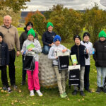 Saisonabschluss für die Golfkids