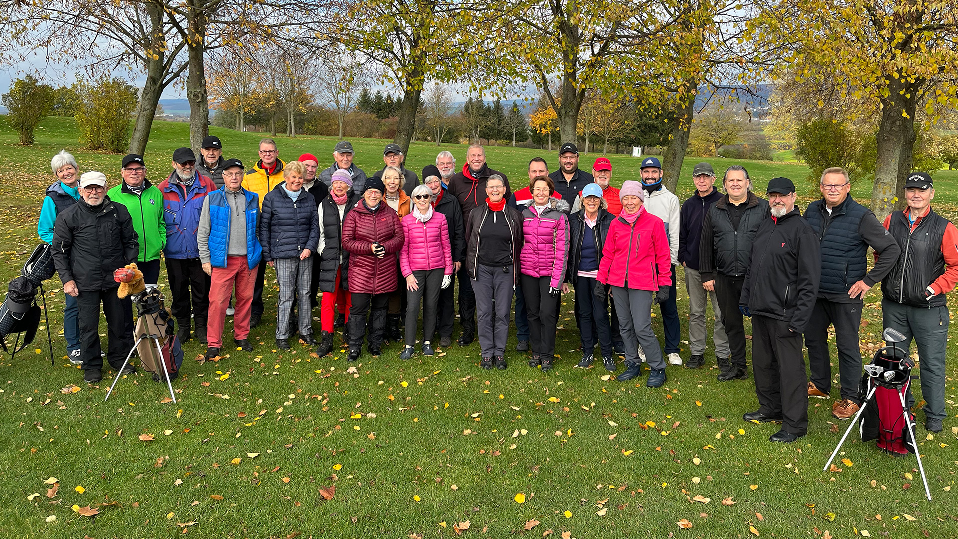 Winterliga von einbeck.golf hat begonnen