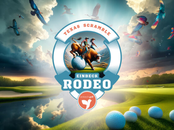 Einbeck Rodeo: Texas Scramble in seiner höchsten Vollendung