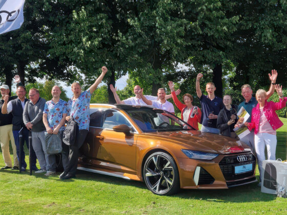 Volles Teilnehmerfeld beim Audi quattro Cup
