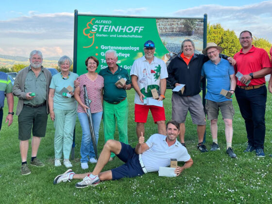 Die Rache der Greenkeeper – Spaßturnier bei einbeck.golf