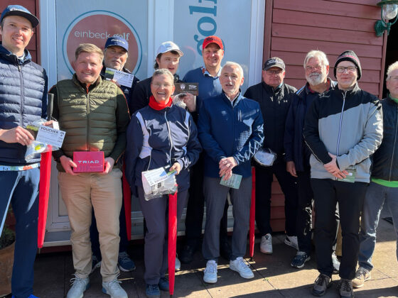 Saisonauftakt bei einbeck.golf