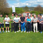 Bestes Bestes Golfwetter, ein Golfplatz in Topzustand, attraktive Preise
